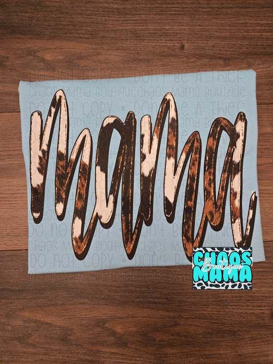 Cowhide Mama