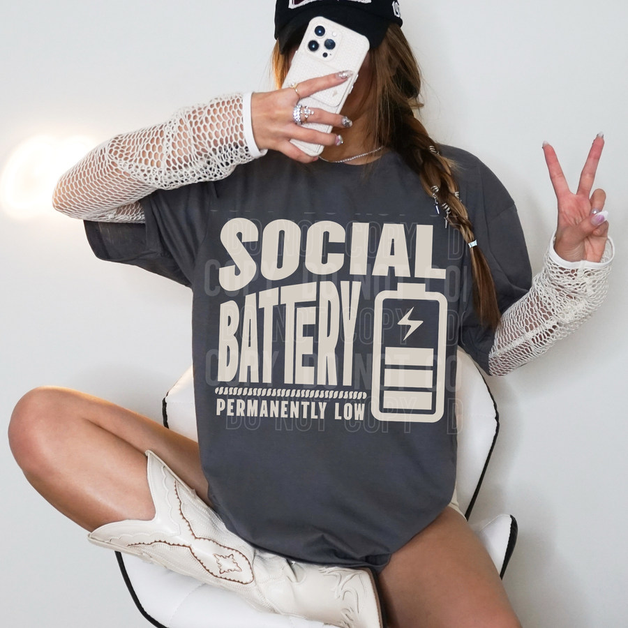 Social Battery