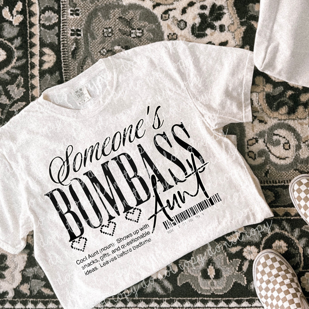 Someone's Bombass (Drop down)