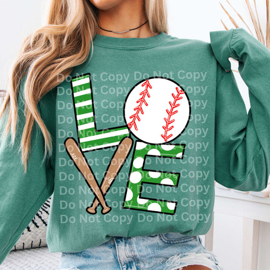 Love Baseball