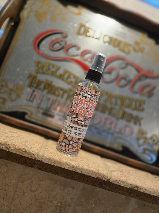 Mahogany Teakwood Room Spray
