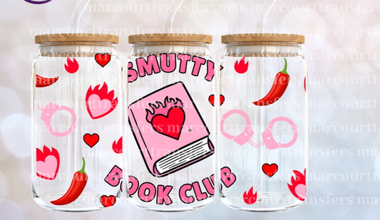 Smutty Book Club Cup