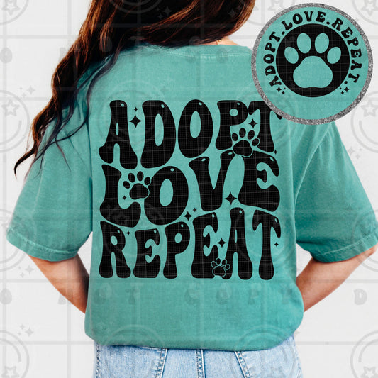 Adopt, Love, Repeat