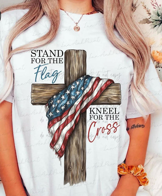 Stand For The Flag