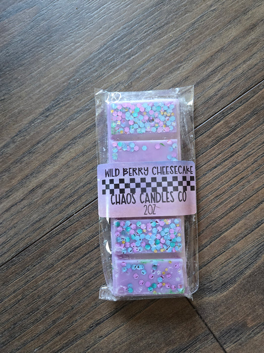 Wild Berry Cheesecake Wax Melt