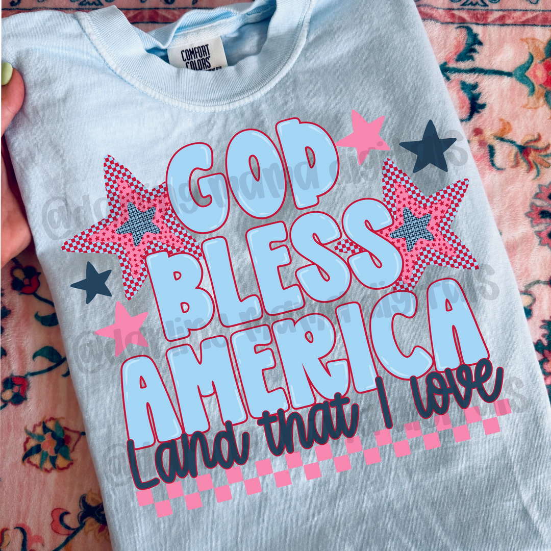 God Bless America
