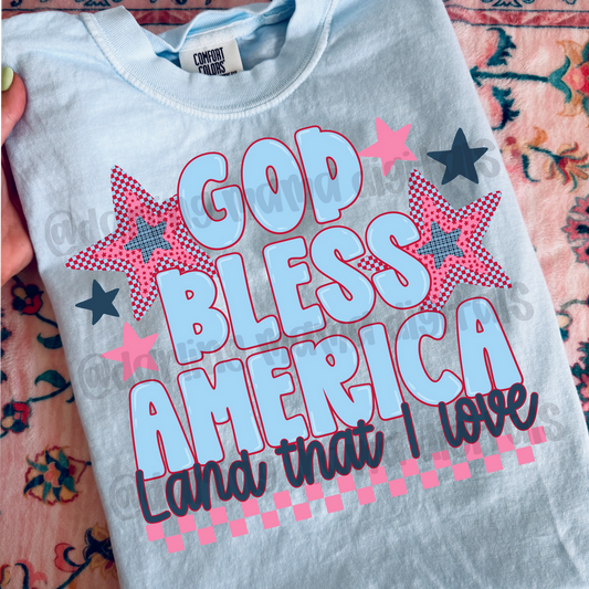 God Bless America