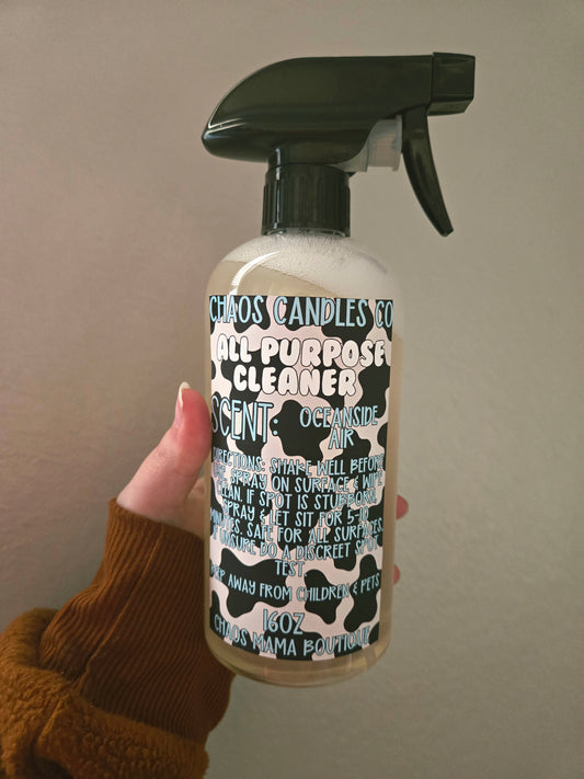 Oceanside Air All Purpose Cleaner