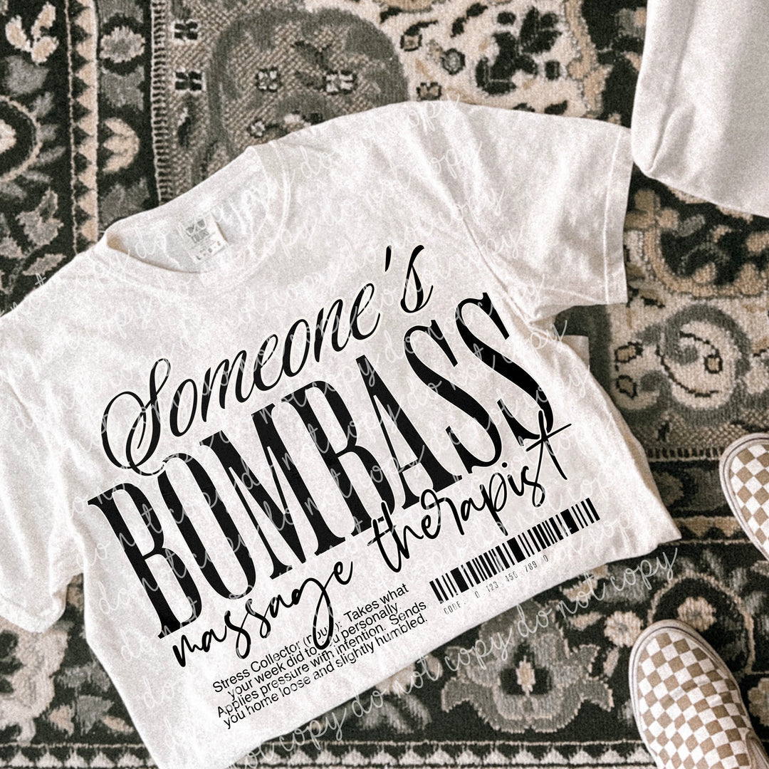 Someone's Bombass (Drop down)