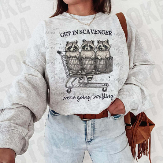 Get In Scavenger