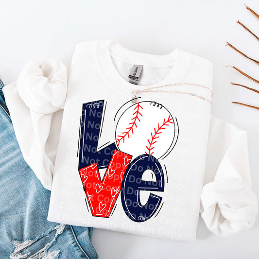 Baseball Love