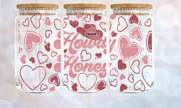 Howdy Honey Cup