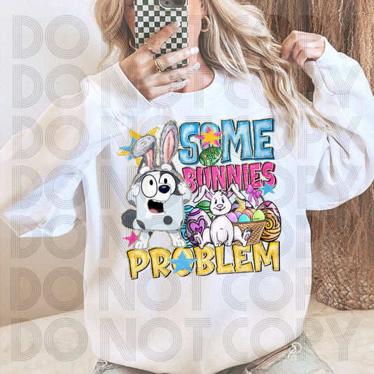 Some Bunnies Problem