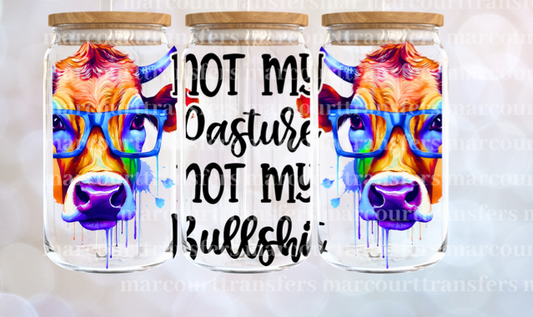 Not My Pasture Cup