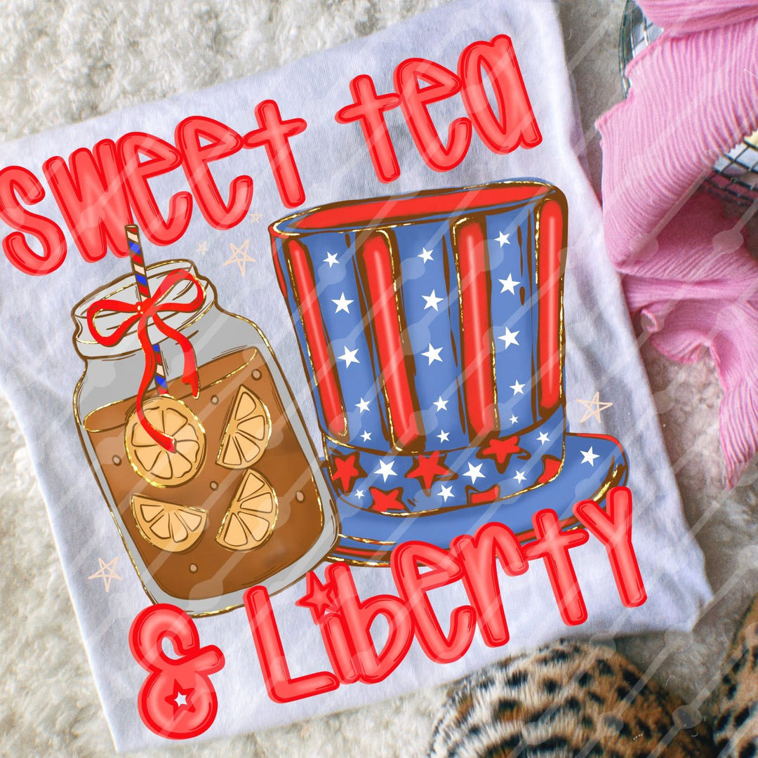 Sweet Tea & Liberty