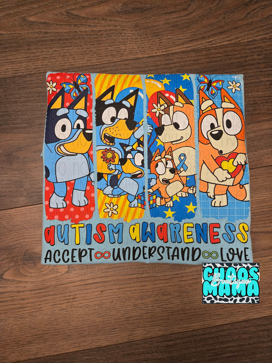 Autism Awareness Dogs