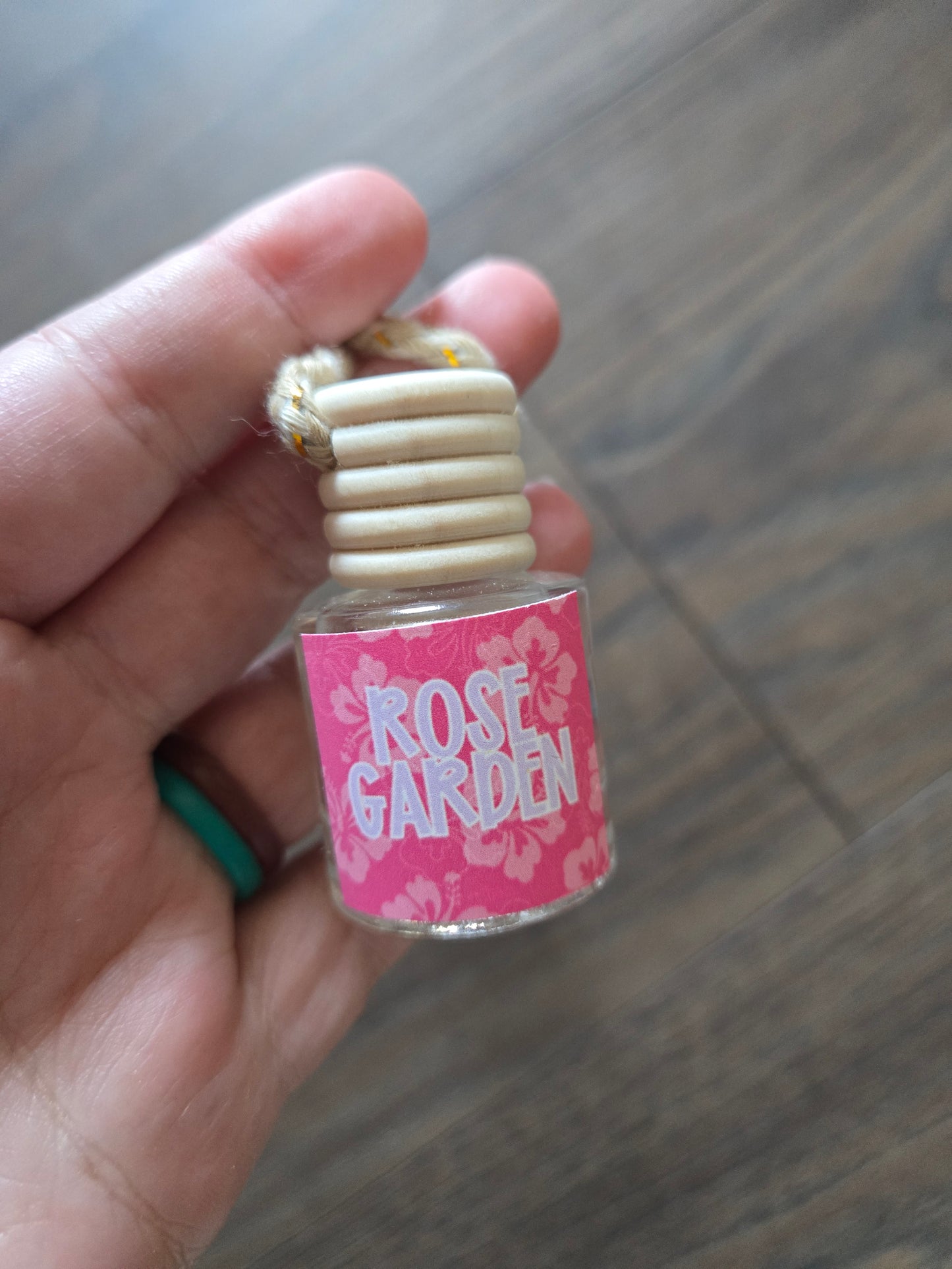 Rose Garden Car Diffuser