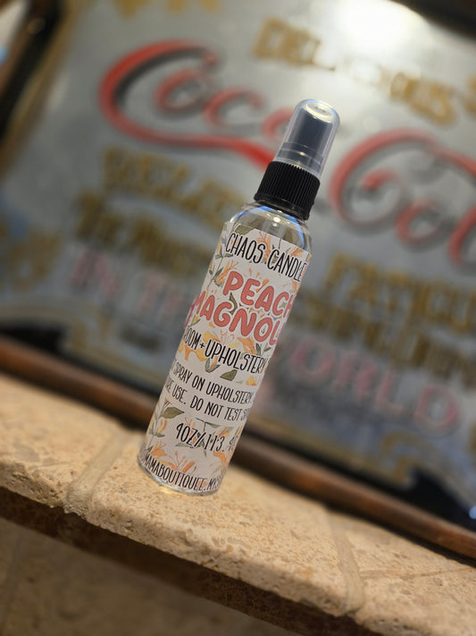 Peach Magnolias Room Spray