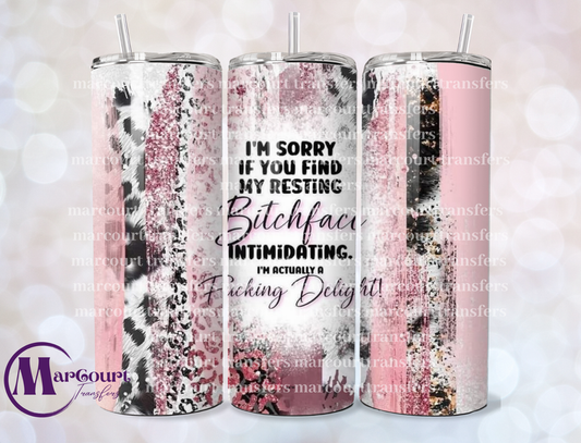 R.B.F Tumbler