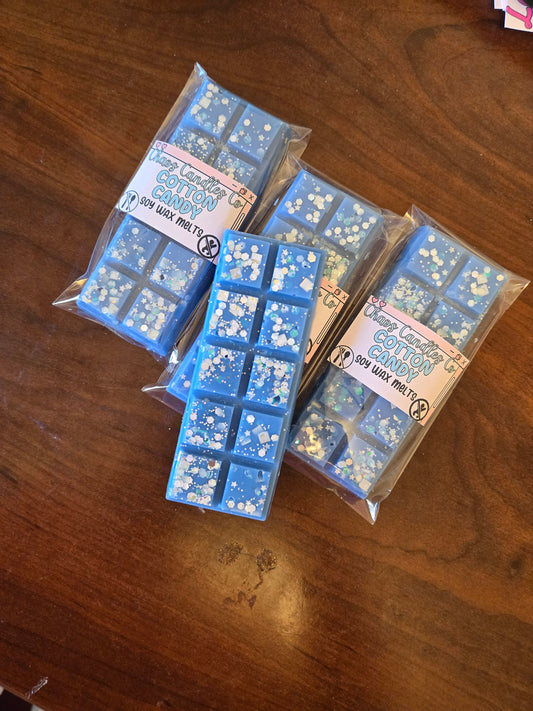 Cotton Candy Wax Melts