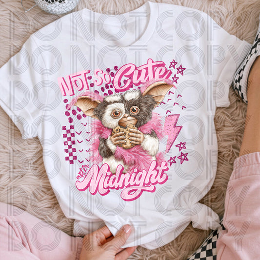 Not So Cute After Midnight