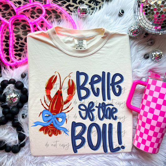 Belle Of The Boil