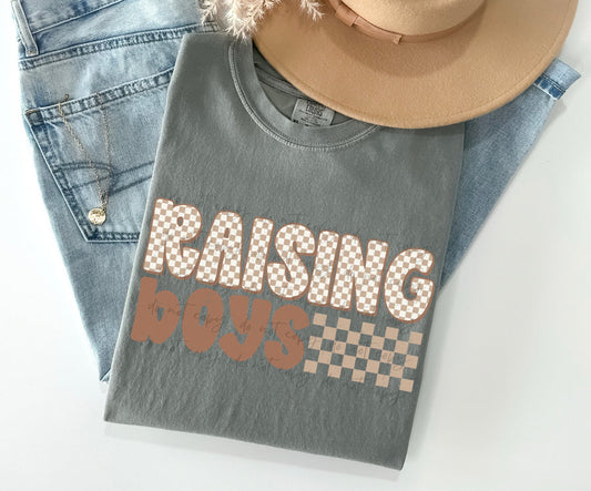Raising Boys