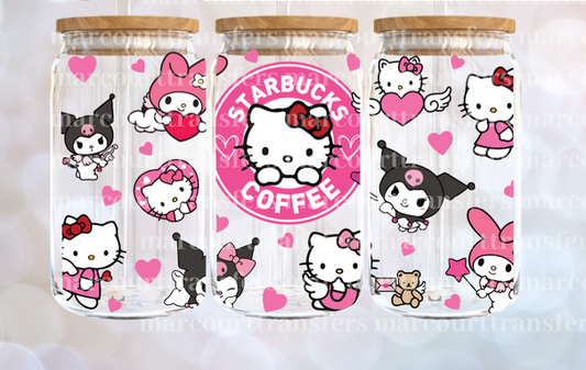 H.K Coffee Cup