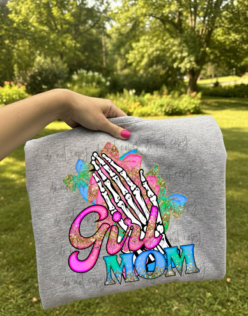 Girl Mom