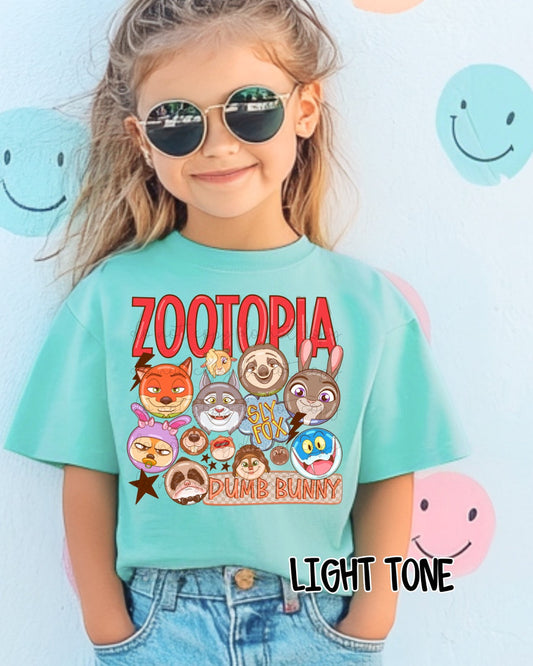 Zo_topia Bubbles