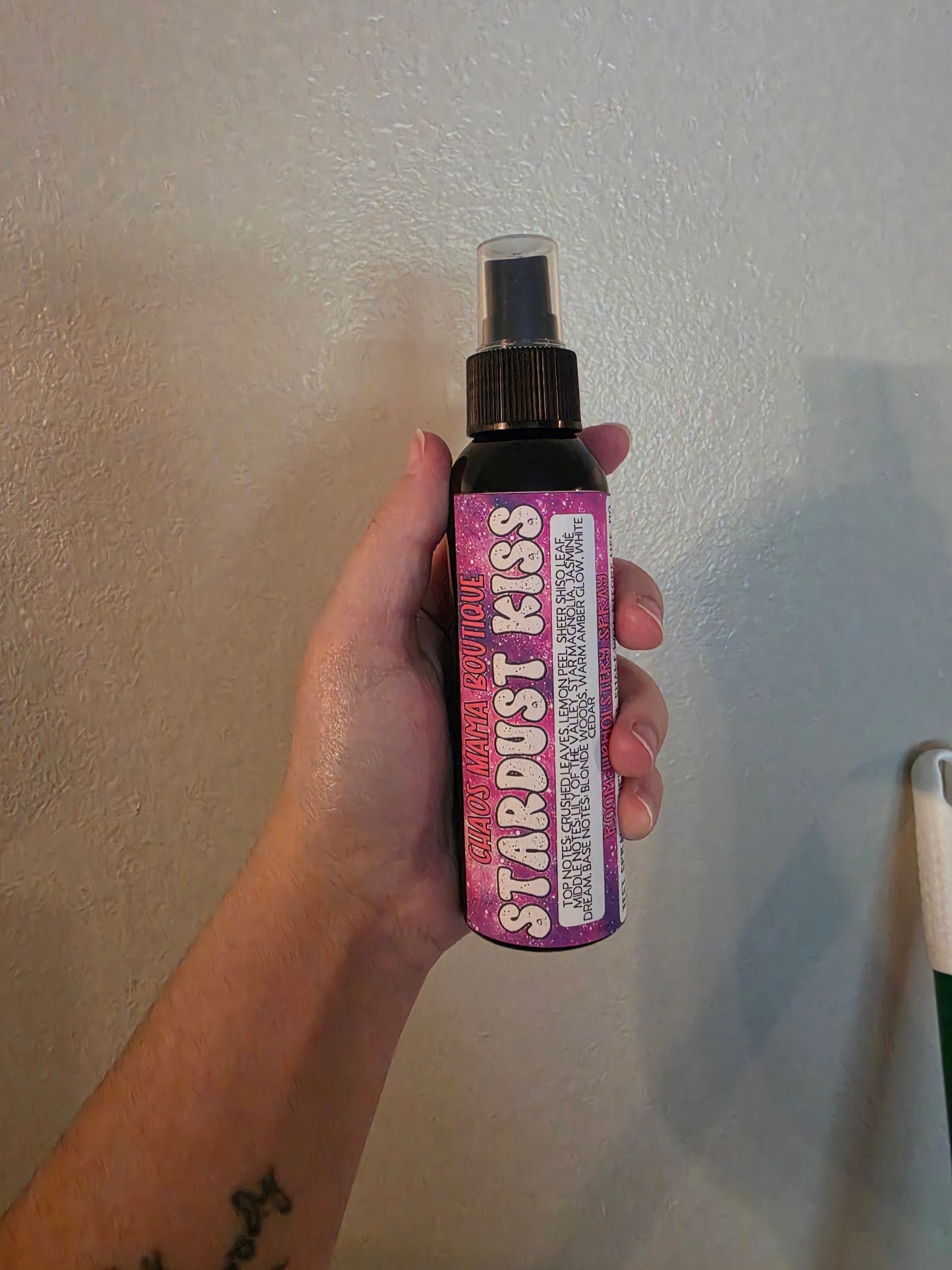 StarDust Kiss Room Spray
