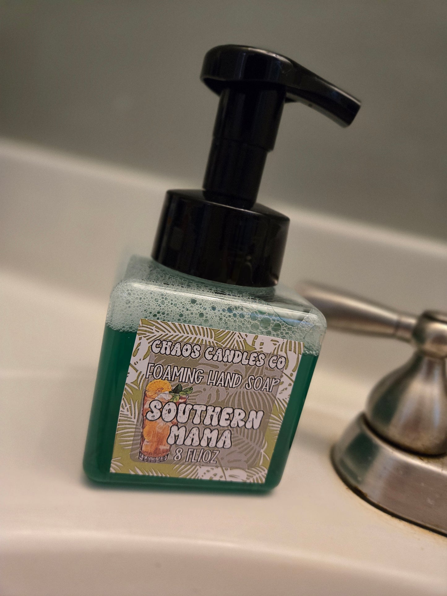 Southern Mama Foaming Hand Soap