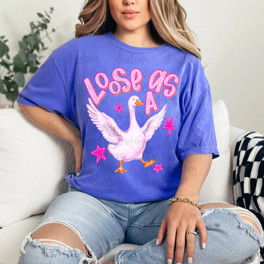 Loose As A Goose