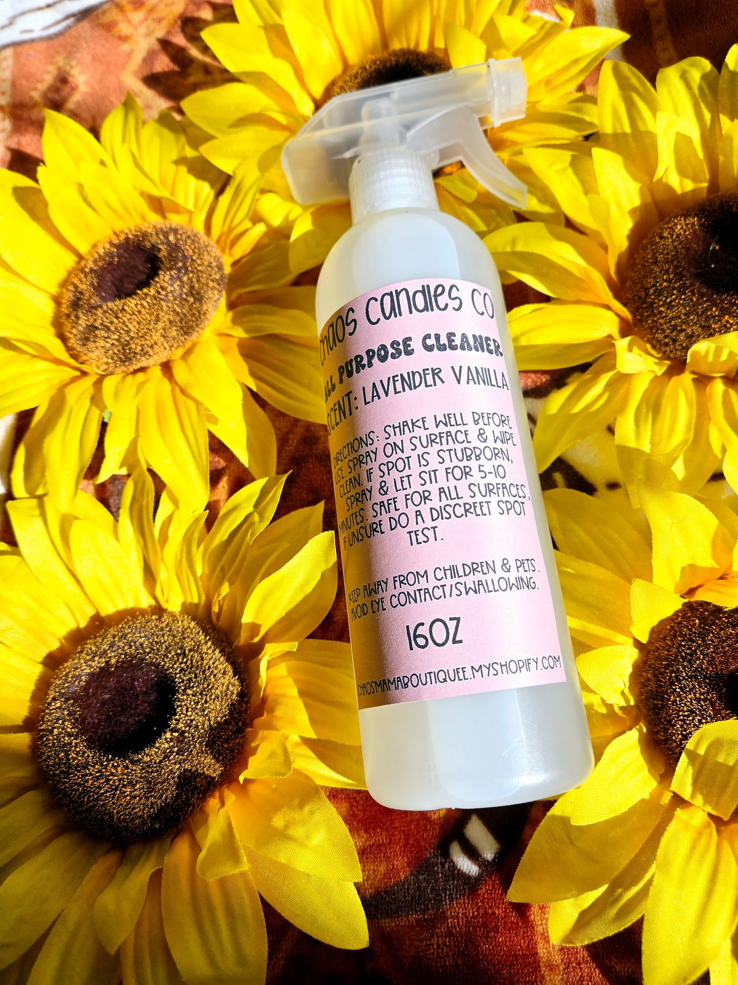 All Purpose Cleaner