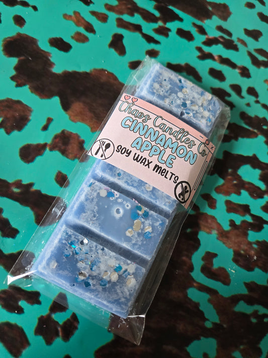 Cinnamon Apple Wax Melts