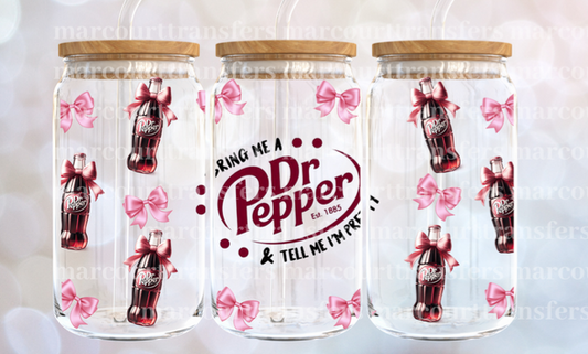 Bring Me A Pepper & Tell Me I'm Pretty Cup