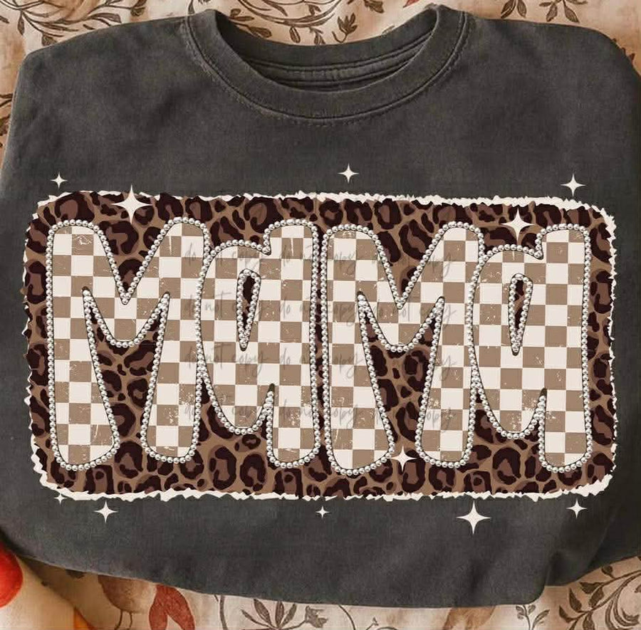 Checkered Mama