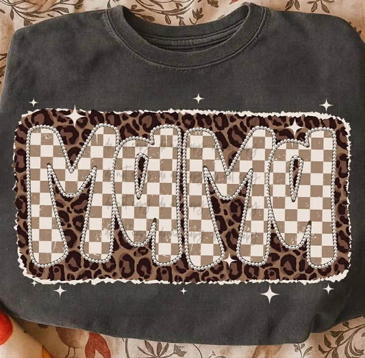 Checkered Mama