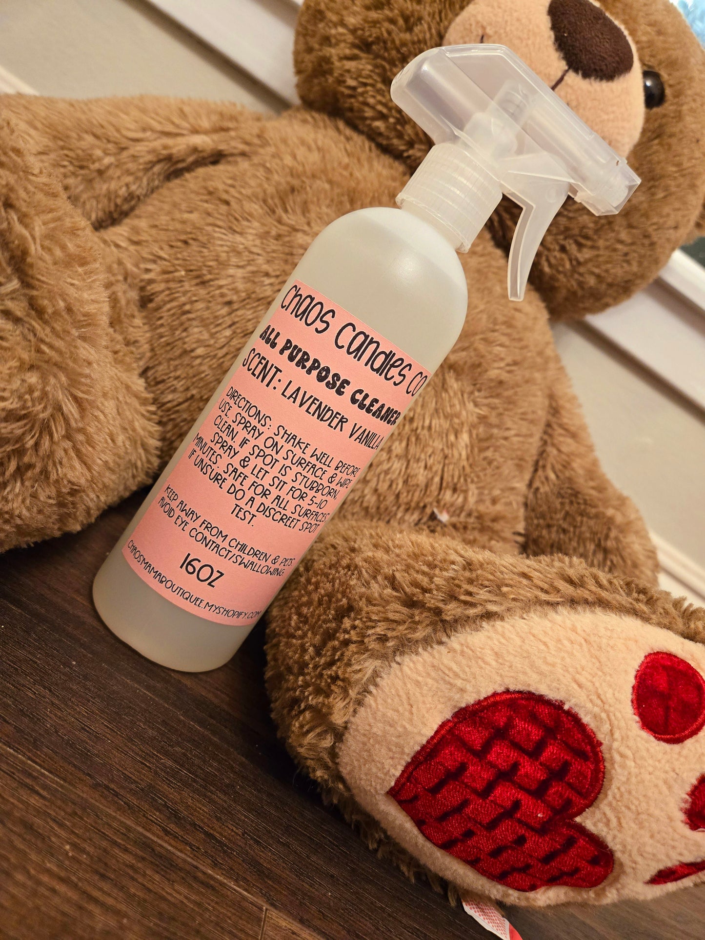 All Purpose Cleaner