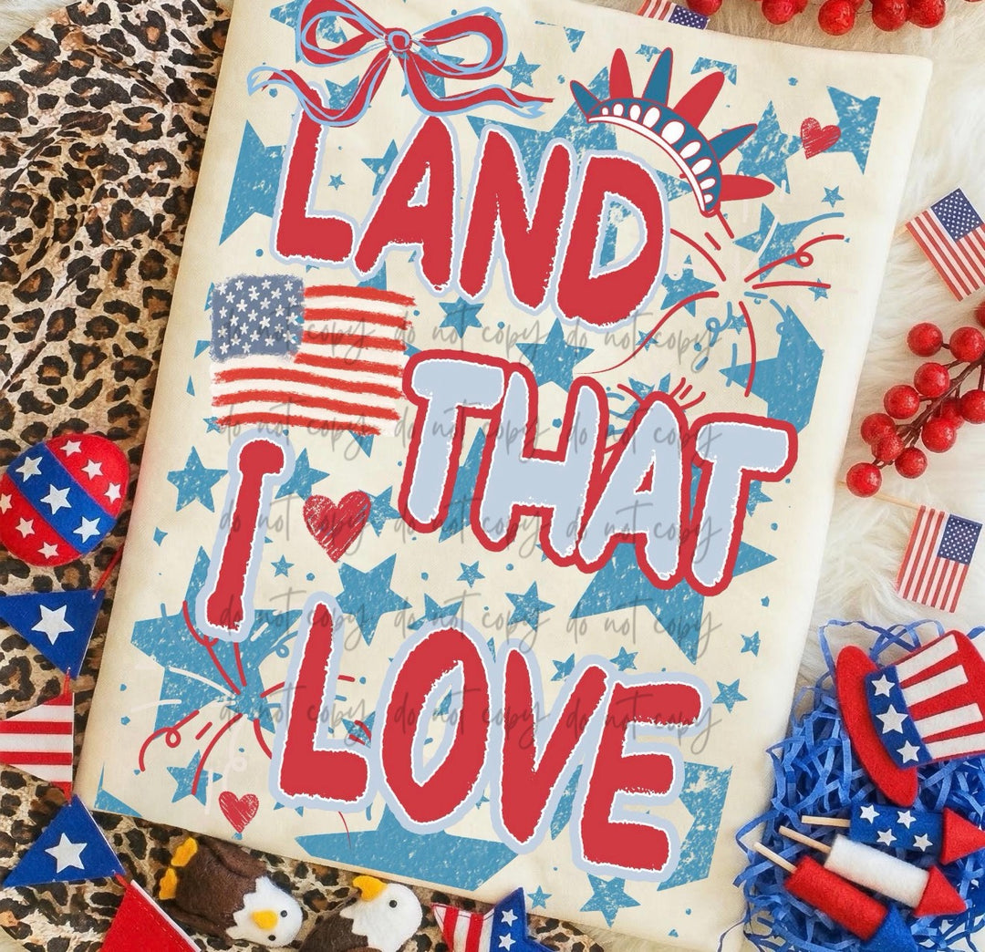 Land That I Love Stars