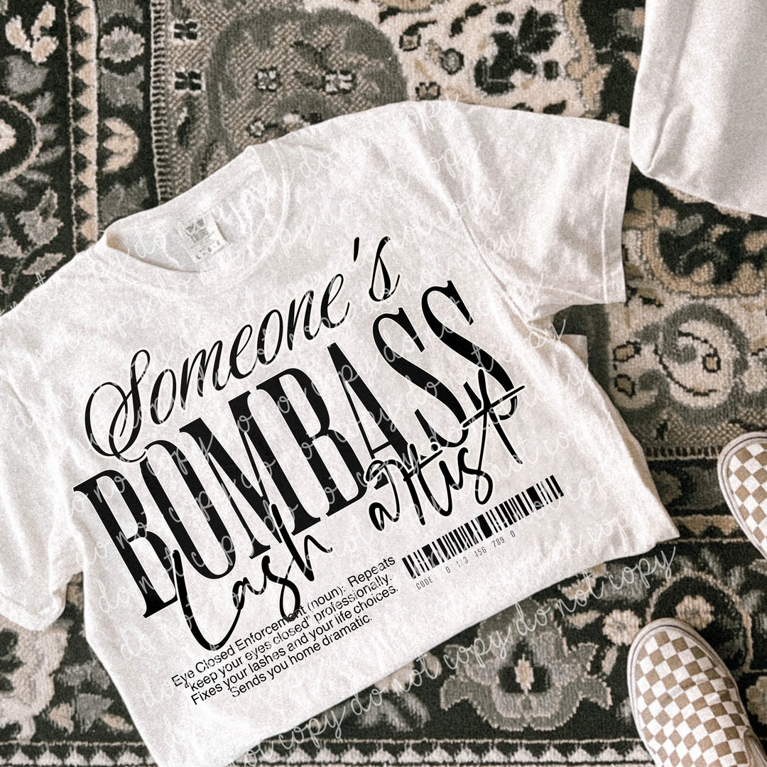 Someone's Bombass (Drop down)