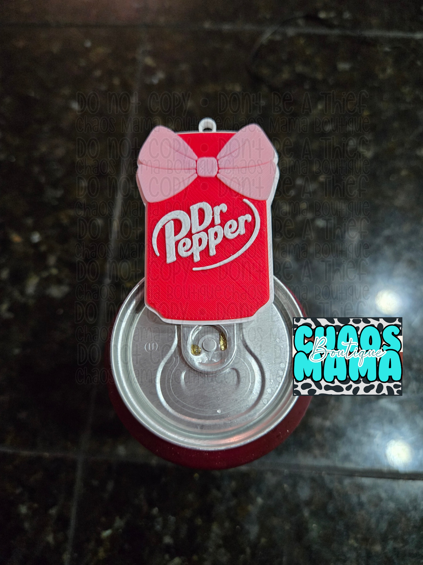 Dr Pep Can Opener
