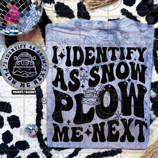 I Identify As Snow