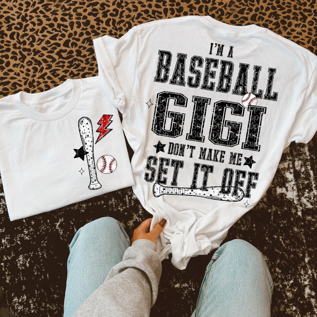 I'm A Baseball Title