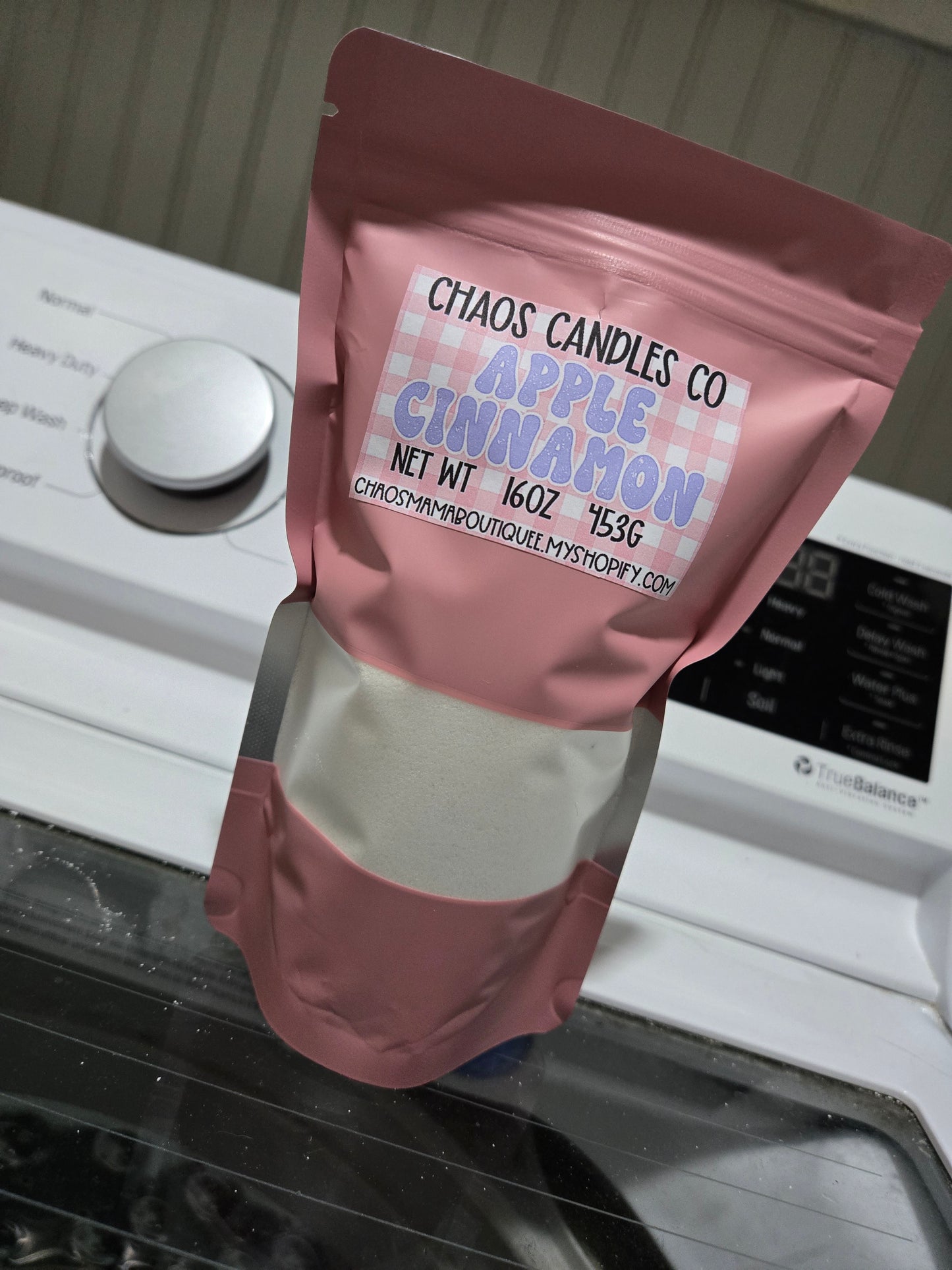 Apple Cinnamon Laundry Detergent