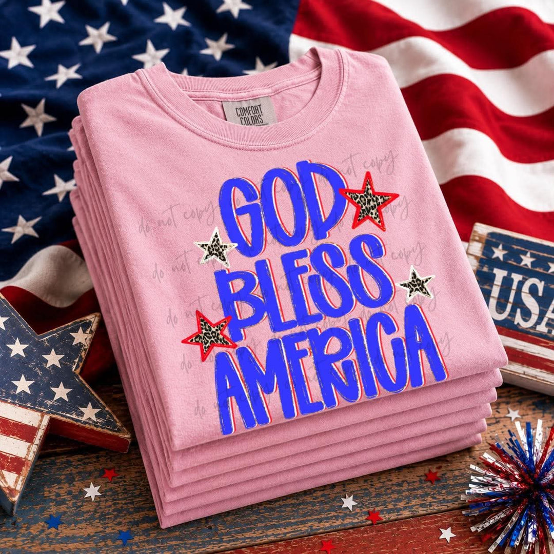 God Bless America