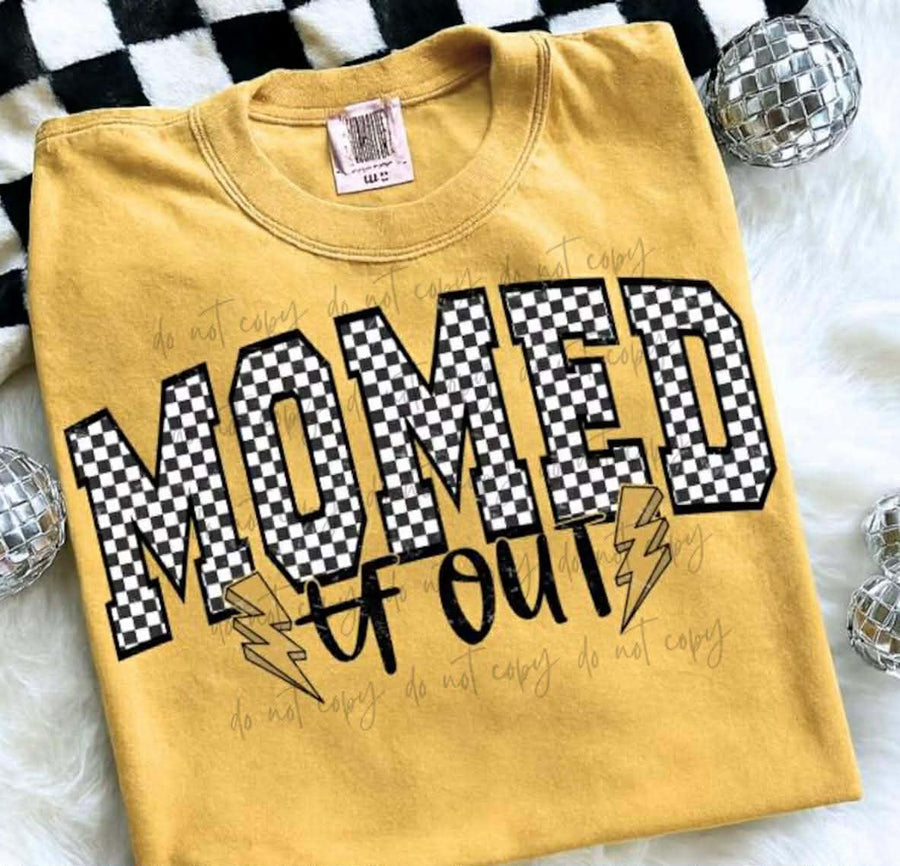 Mommed Tf out