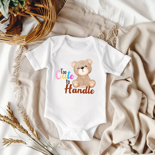 Too Cute To Handle