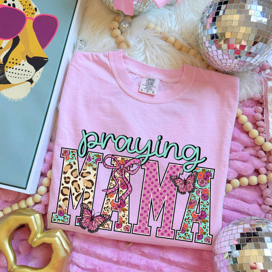 Praying Mama