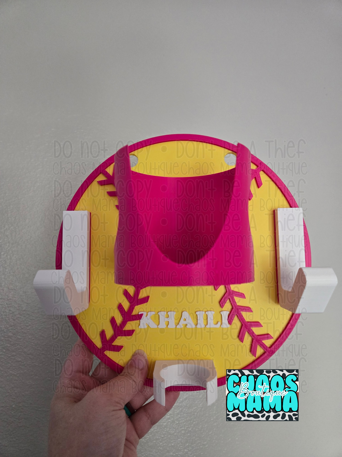 Dugout Buddy Organizer